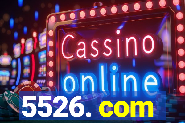 5526. com